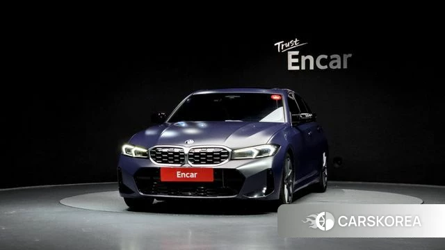 BMW 3 Series (G20) id 3870605 из Кореи 13