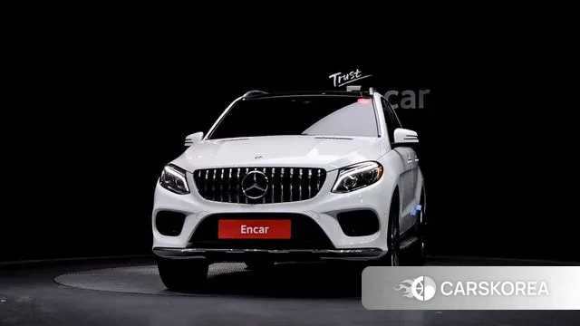 Mercedes-Benz GLE - Class W166 id 3703936 из Кореи 13