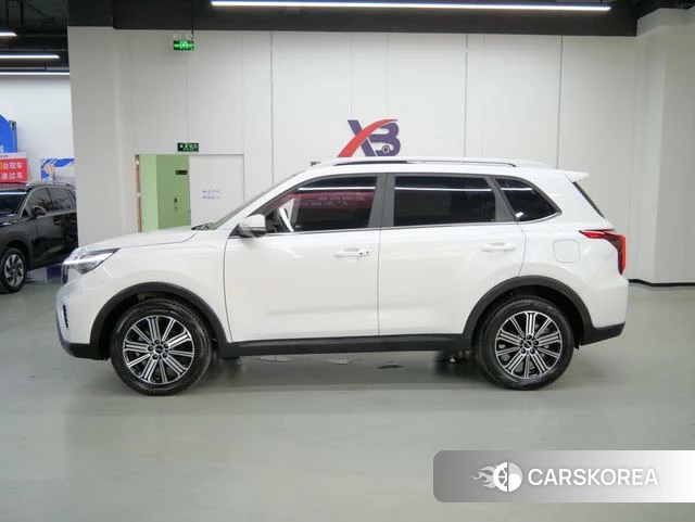 Kia Smart running id 4277481 из Китая 12