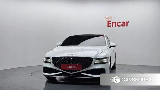 Genesis G80 (RG3) id 3411505 из Кореи 13