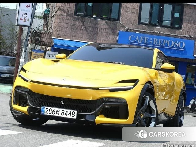 Ferrari Furosange id 3939931 из Кореи 13