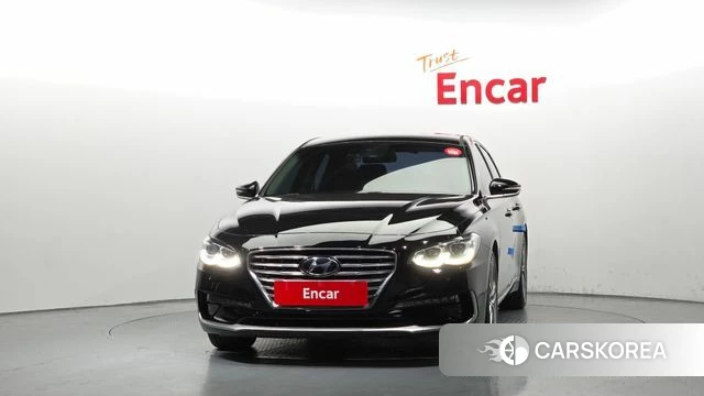 Hyundai Grandeur IG id 4459739 из Кореи 23