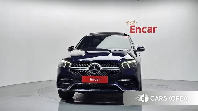 Mercedes-Benz GLE-Class W167 id 3525256 из Кореи 13