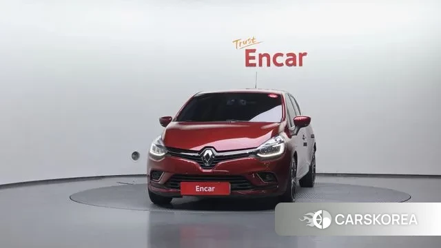 Renault Korea (Samsung) Clio id 3308210 из Кореи 13