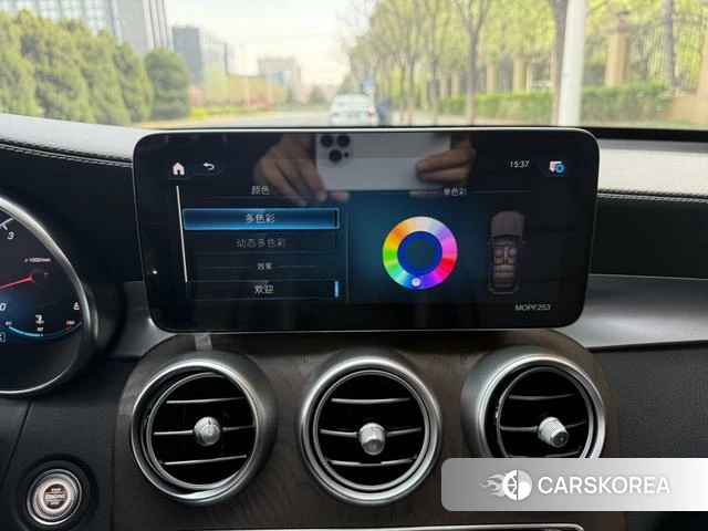 Mercedes-Benz GLC id 4314814 из Китая 21