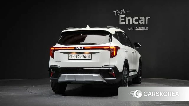 Kia The New Seltos id 4561414 из Кореи 23