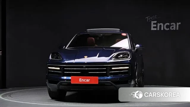 Porsche Cayenne (PO536) id 2963763 из Кореи 13