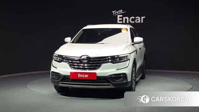 Renault Korea (Samsung) The New QM6 id 3018316 из Кореи 13