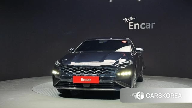 Kia K8 Hybrid id 4458104 из Кореи 13