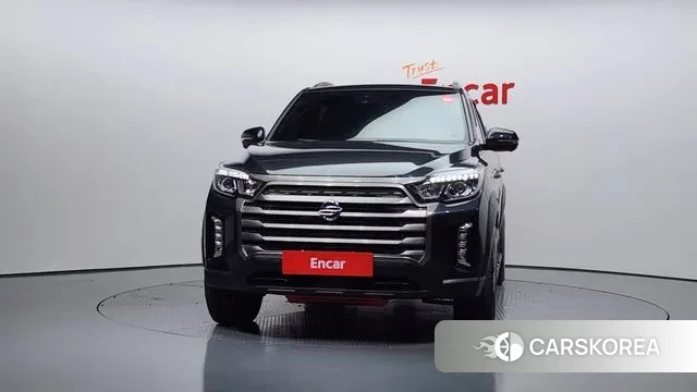 Ssangyong The New Rexton Sport id 3361292 из Кореи 13