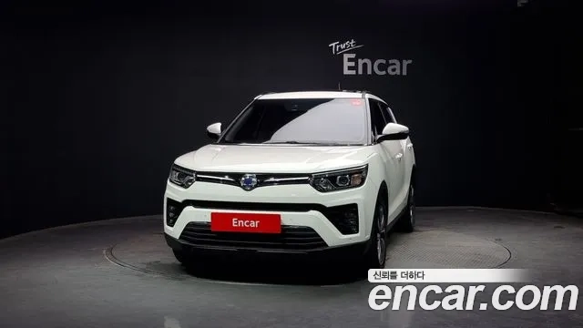 Ssangyong Berry New Tivoli id 2951387 из Кореи 13