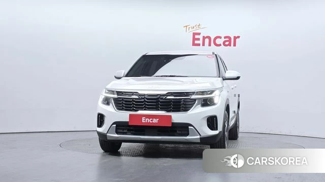 Kia The New Seltos id 4201023 из Кореи 23