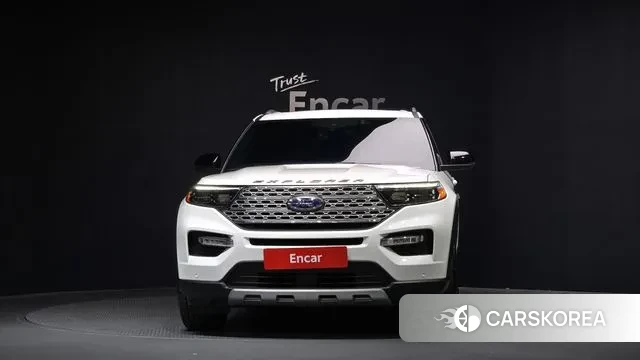 Ford Explorer 6th Generation id 3330231 из Кореи 13