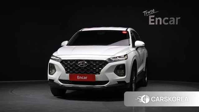 Hyundai Santa Fe TM id 3955353 из Кореи 13
