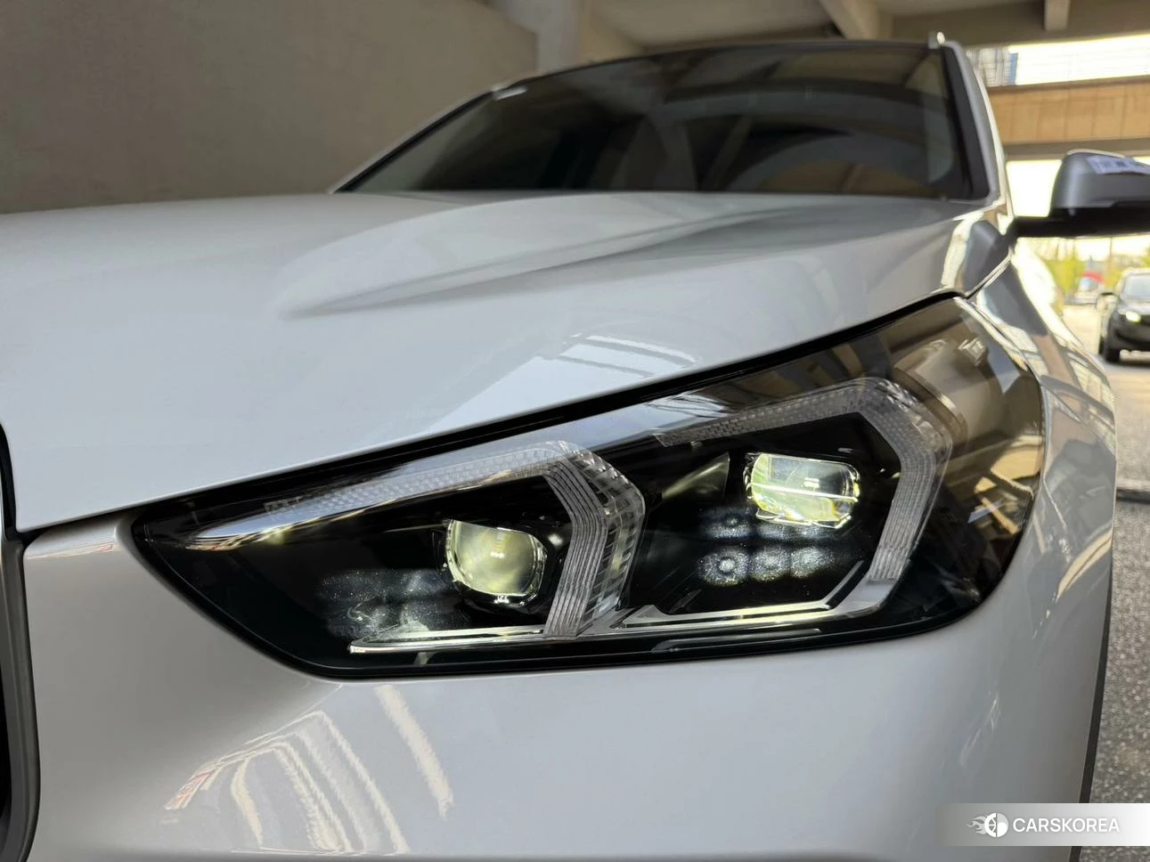 BMW X1 id 4492620 из Китая 14