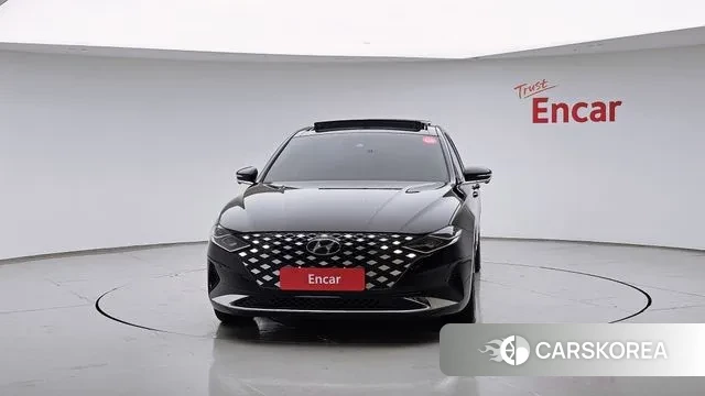 Hyundai The New Grandeur IG id 3701620 из Кореи 13