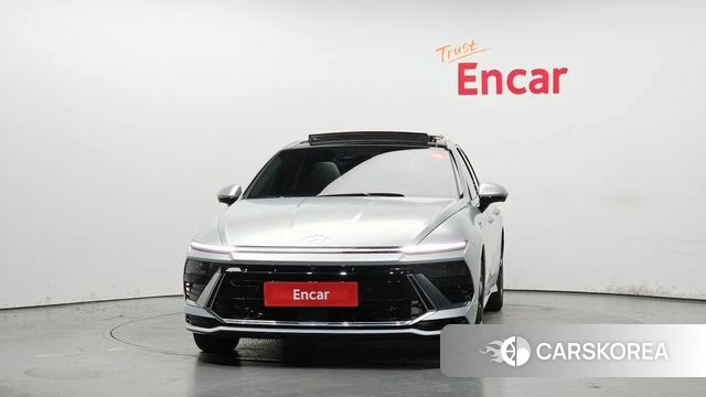 Hyundai Sonata D Edge (DN8) id 4291854 из Кореи 23