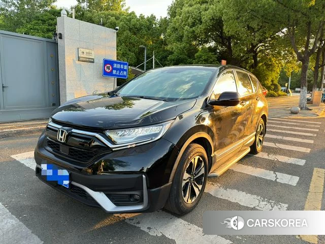 Honda CR-V 2022 Черный из Китая, фото 5