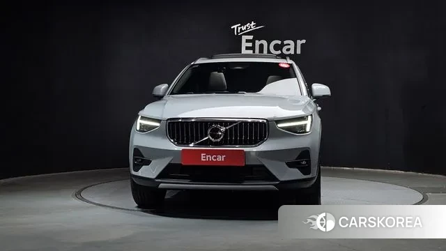 Volvo XC40 id 3405096 из Кореи 13