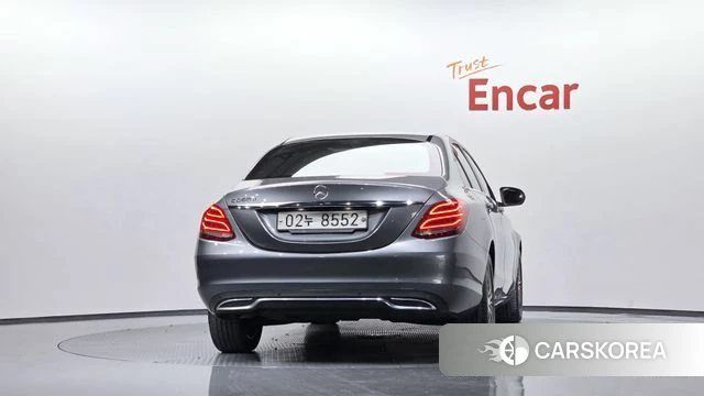 Mercedes-Benz C-Class W205 id 4491127 из Кореи 22