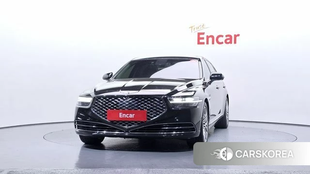 Genesis G90 id 4019448 из Кореи 13
