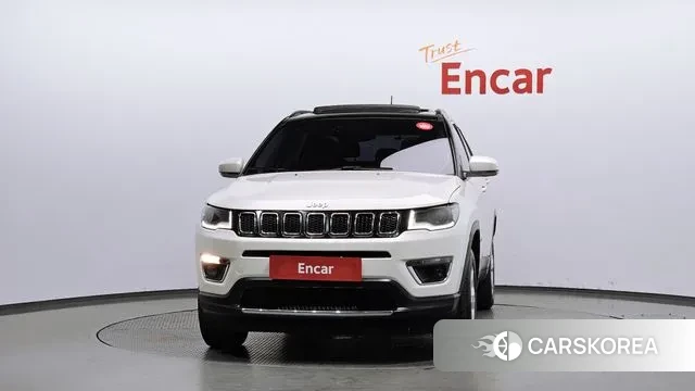 Jeep Compass 2nd Generation id 3203713 из Кореи 13