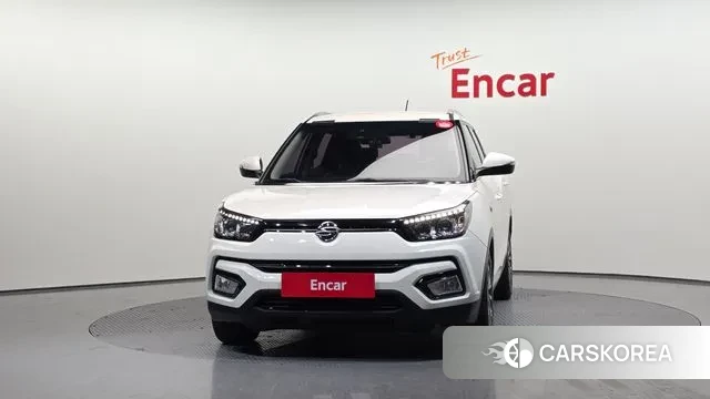 Ssangyong Tivoli Armor id 3515197 из Кореи 13