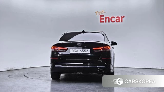 Kia The New K5 2nd generation id 3834806 из Кореи 13