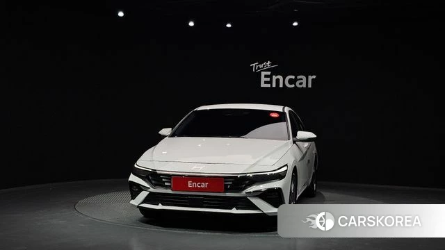 Hyundai The New Avante Hybrid (CN7) id 4421399 из Кореи 23