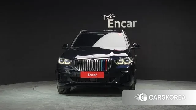 BMW X5 (G05) id 3492718 из Кореи 13