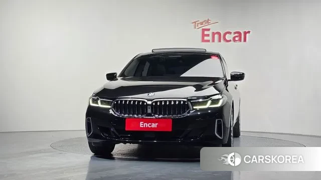 BMW 6 Series GT (G32) id 3471979 из Кореи 13