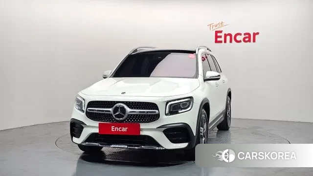 Mercedes-Benz GLB-Class X247 id 3530039 из Кореи 13