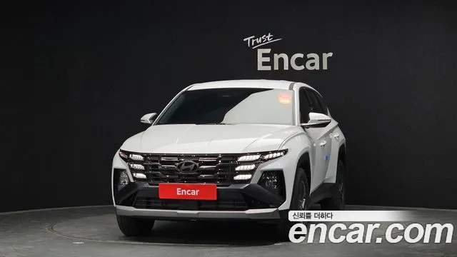 Hyundai The New Tucson Hybrid (NX4) id 2716173 из Кореи 13