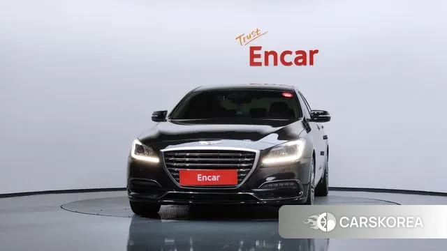 Genesis G80 id 3345267 из Кореи 13