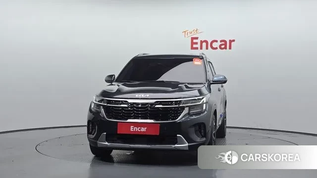 Kia The New Seltos id 2979149 из Кореи 13