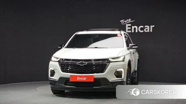 Chevrolet (GM Daewoo) Traverse id 3770843 из Кореи 13