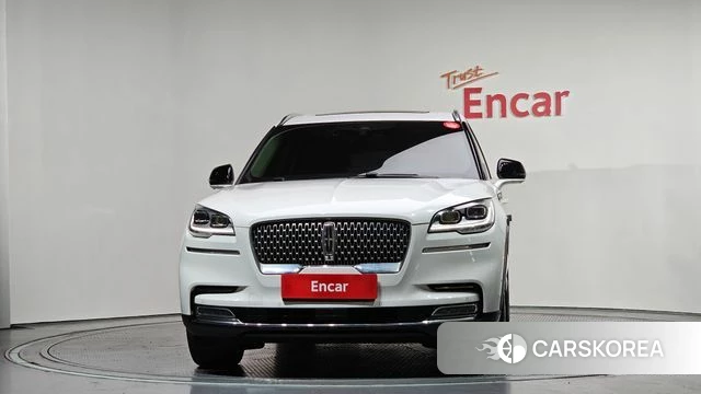 Lincoln Aviator 2nd generation id 3800488 из Кореи 13