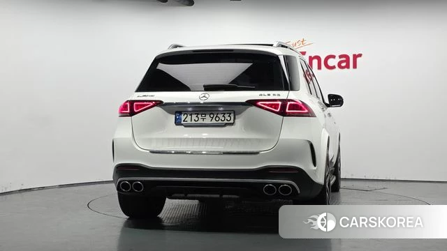 Mercedes-Benz GLE-Class W167 id 4645704 из Кореи 23