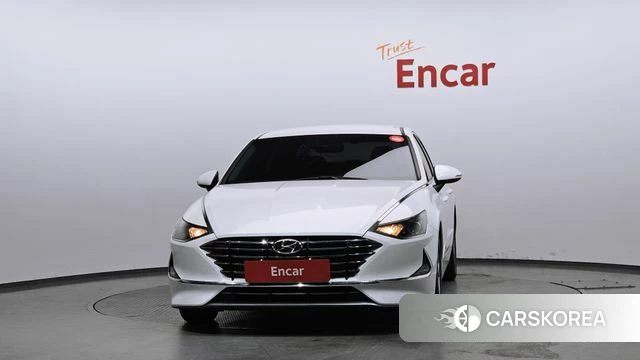 Hyundai Sonata (DN8) id 3807750 из Кореи 13