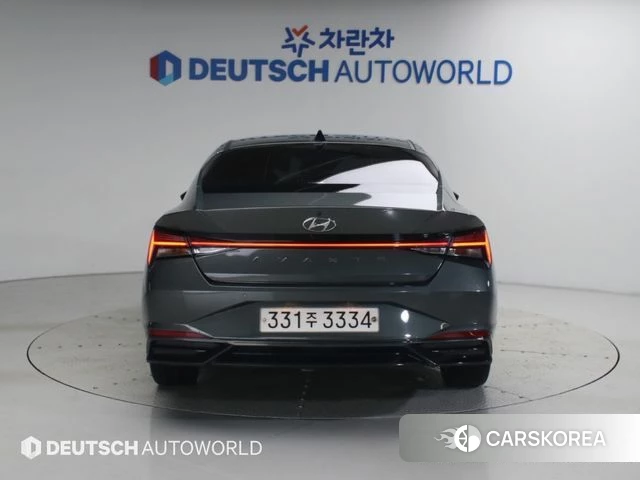 Hyundai Avante (CN7) id 4900087 из Кореи 12