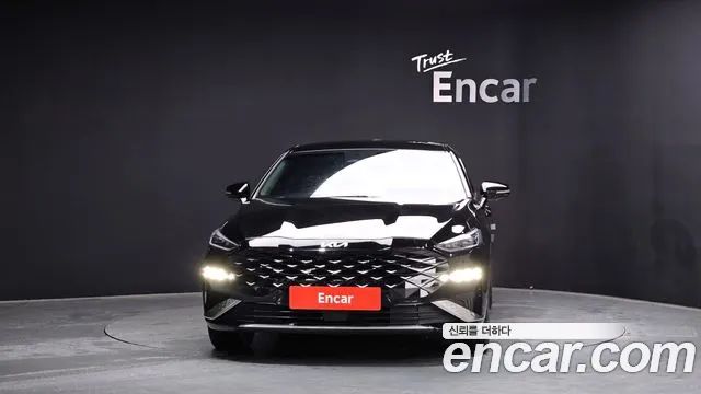 Kia K8 id 2704658 из Кореи 13