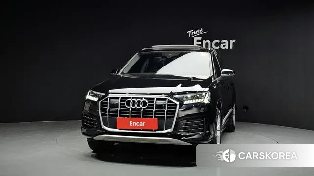 Audi Q7 (4M) id 3349141 из Кореи 13