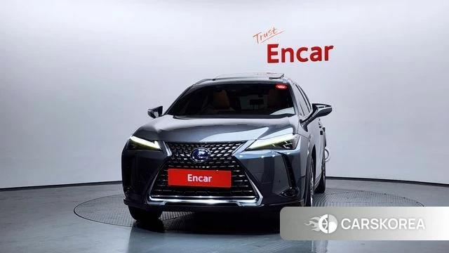 Lexus UX300e id 3865255 из Кореи 13