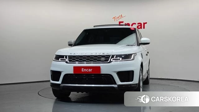 Land Rover Range Rover Sport 2nd Generation id 4737420 из Кореи 23