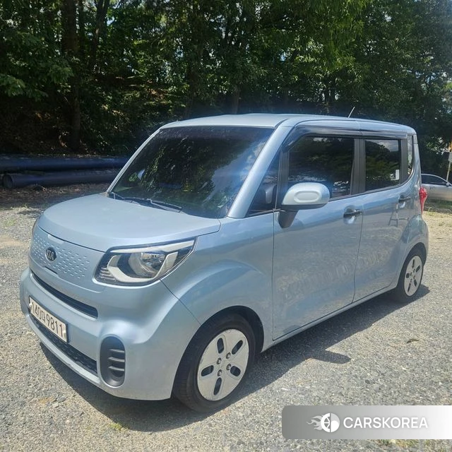 Kia The New Ray id 4377872 из Кореи 13