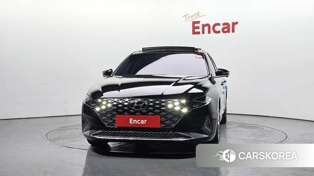 Hyundai The New Grandeur IG id 4202830 из Кореи 23