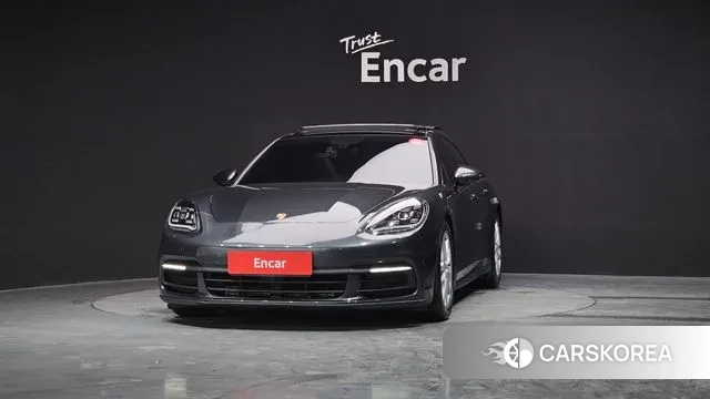 Porsche Panamera (971) id 3470068 из Кореи 13