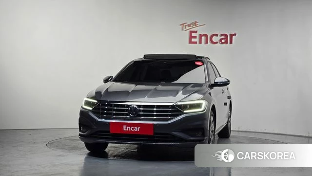 Volkswagen 7th Generation of Jetta id 4580820 из Кореи 23