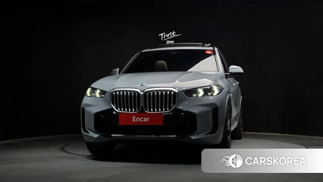 BMW X5 (G05) id 4354049 из Кореи 23