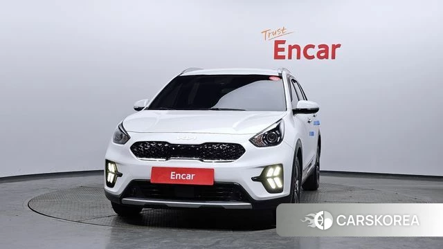 Kia The New Niro id 3839691 из Кореи 13
